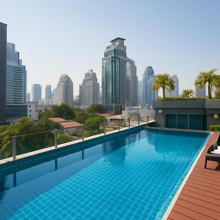 Shine Aparthotels Sukhumvit Thonglor Bangkok Exterior foto