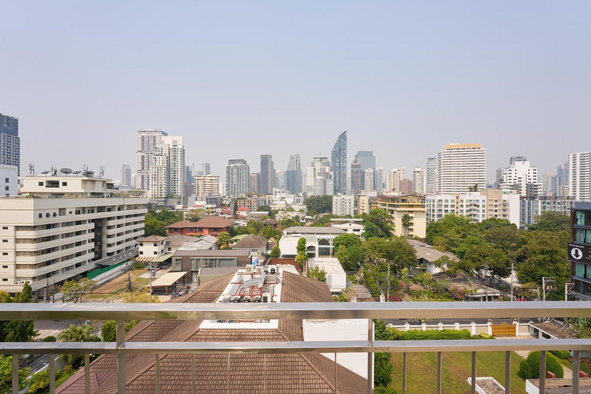 Shine Aparthotels Sukhumvit Thonglor Bangkok Exterior foto