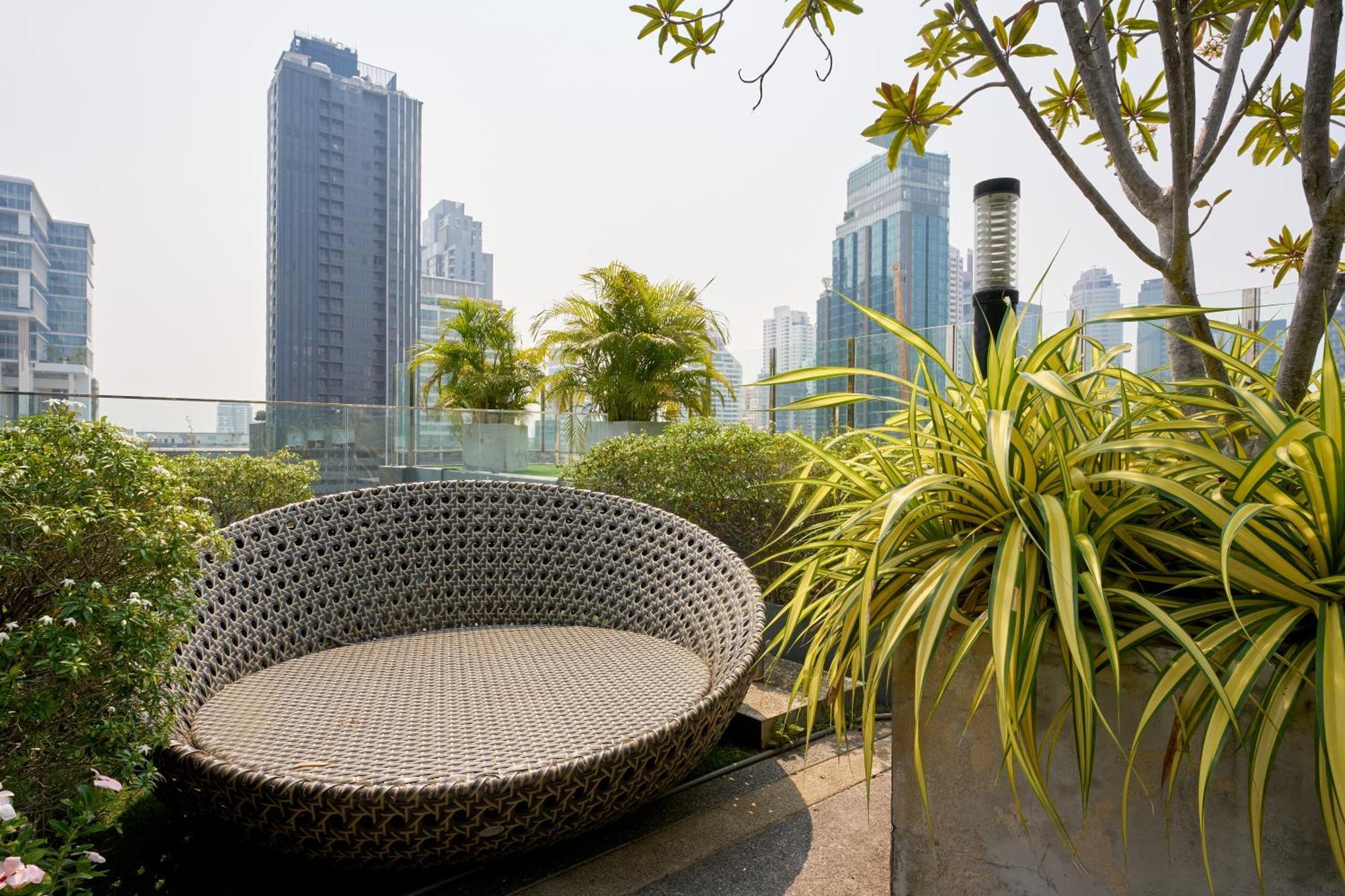 Shine Aparthotels Sukhumvit Thonglor Bangkok Exterior foto