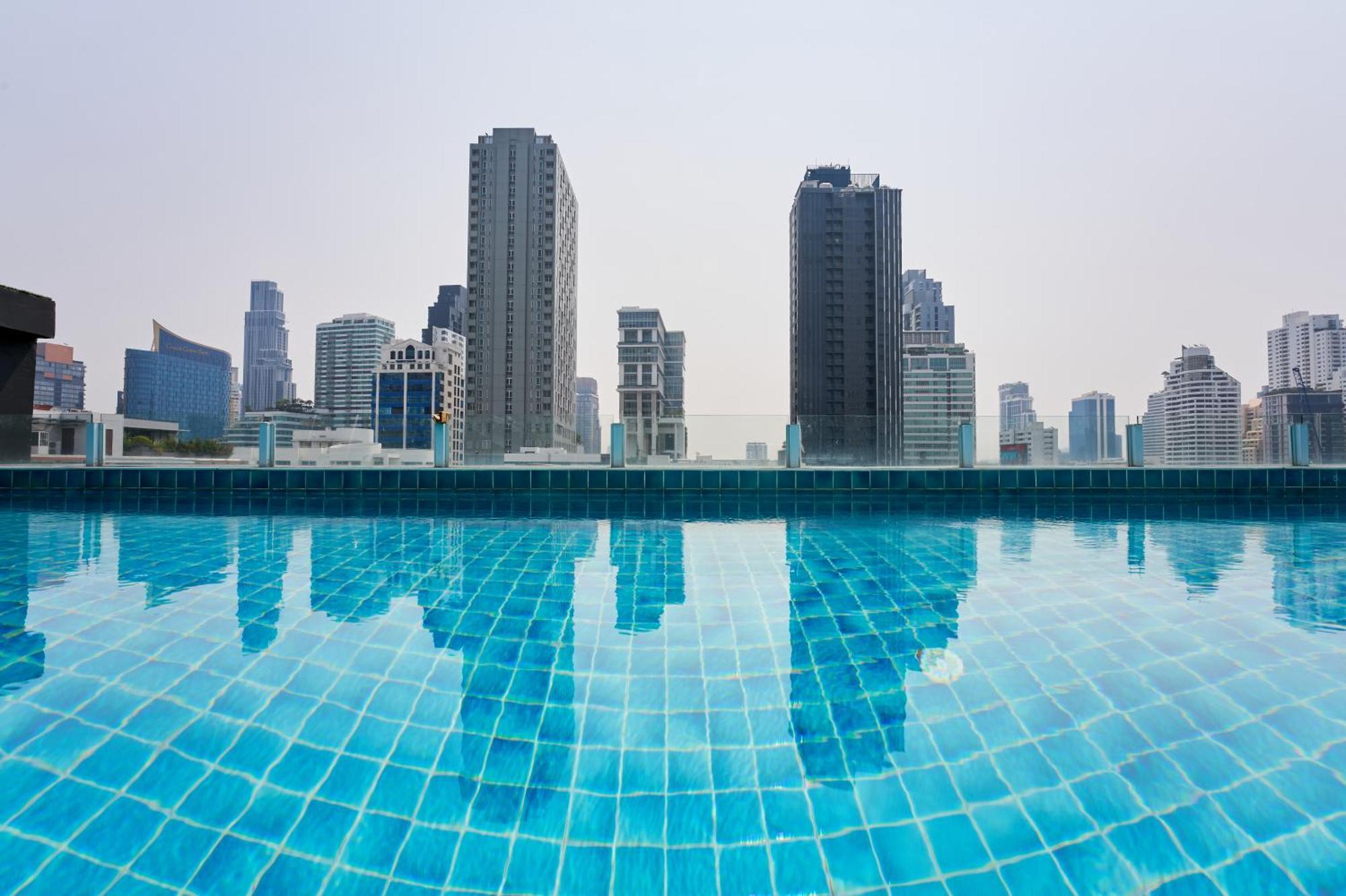 Shine Aparthotels Sukhumvit Thonglor Bangkok Exterior foto