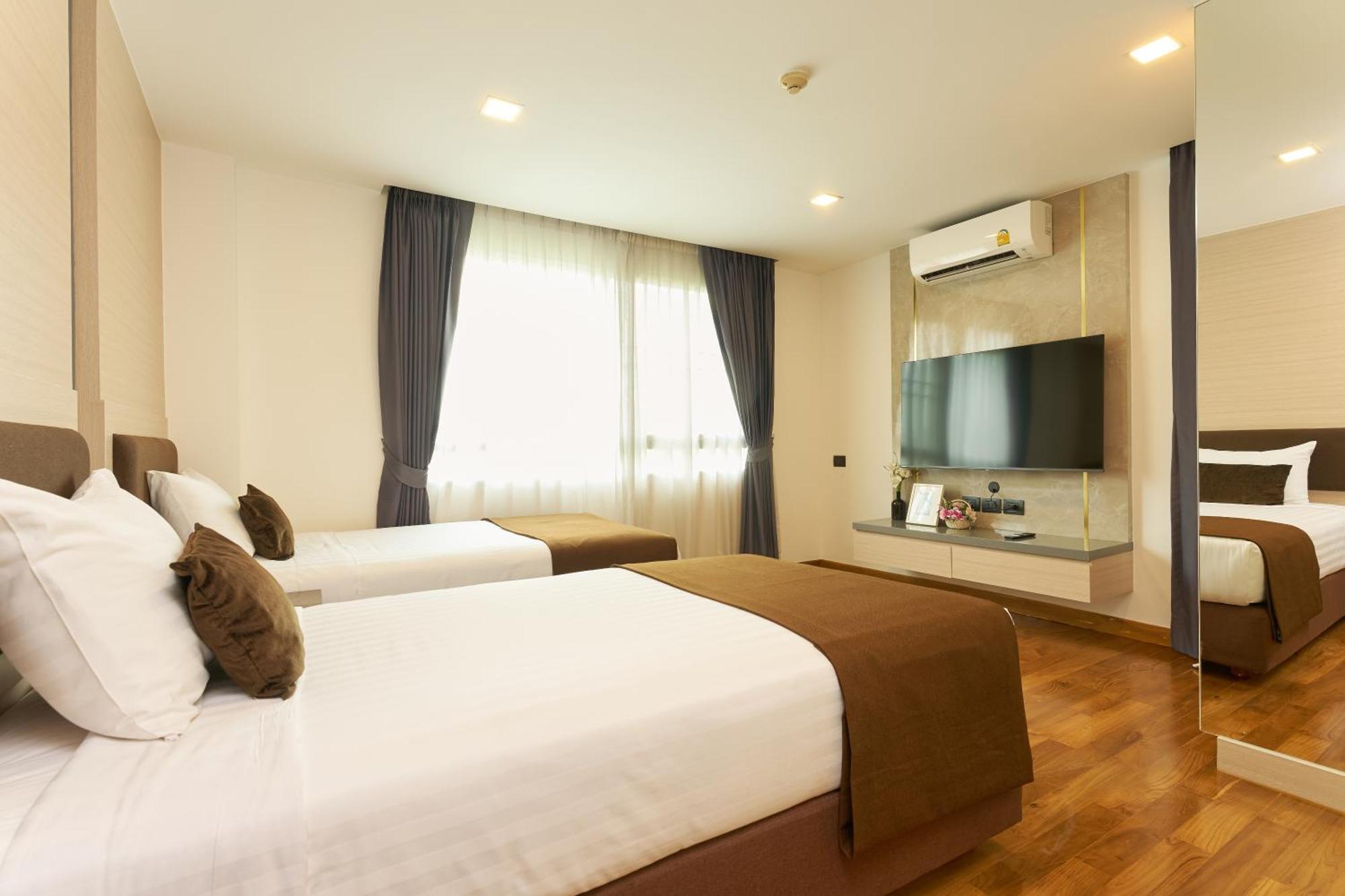 Shine Aparthotels Sukhumvit Thonglor Bangkok Exterior foto