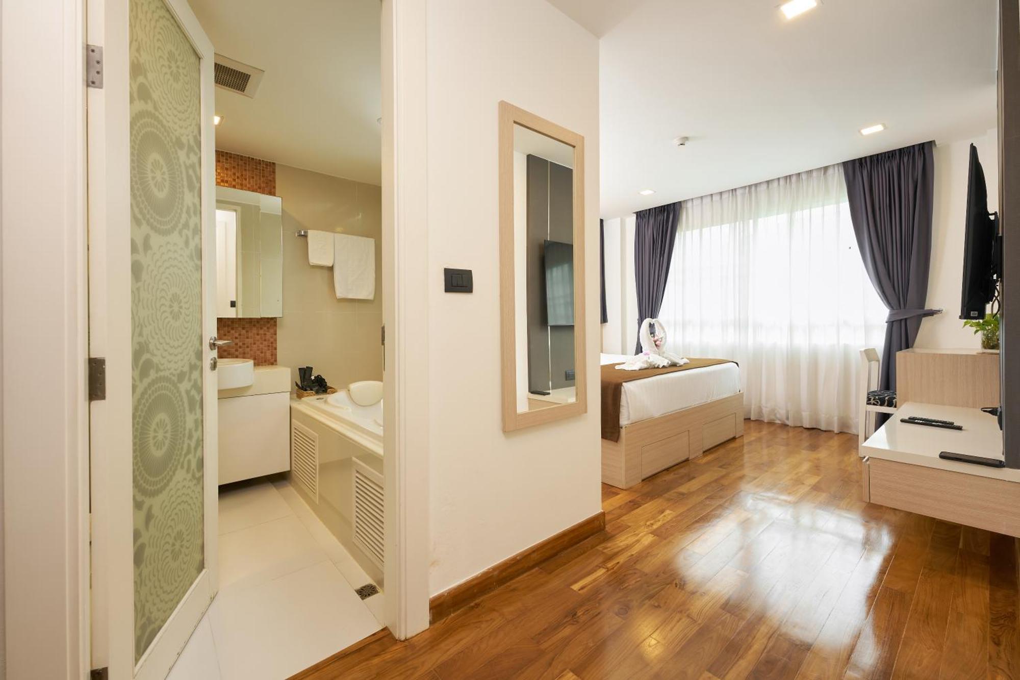 Shine Aparthotels Sukhumvit Thonglor Bangkok Exterior foto