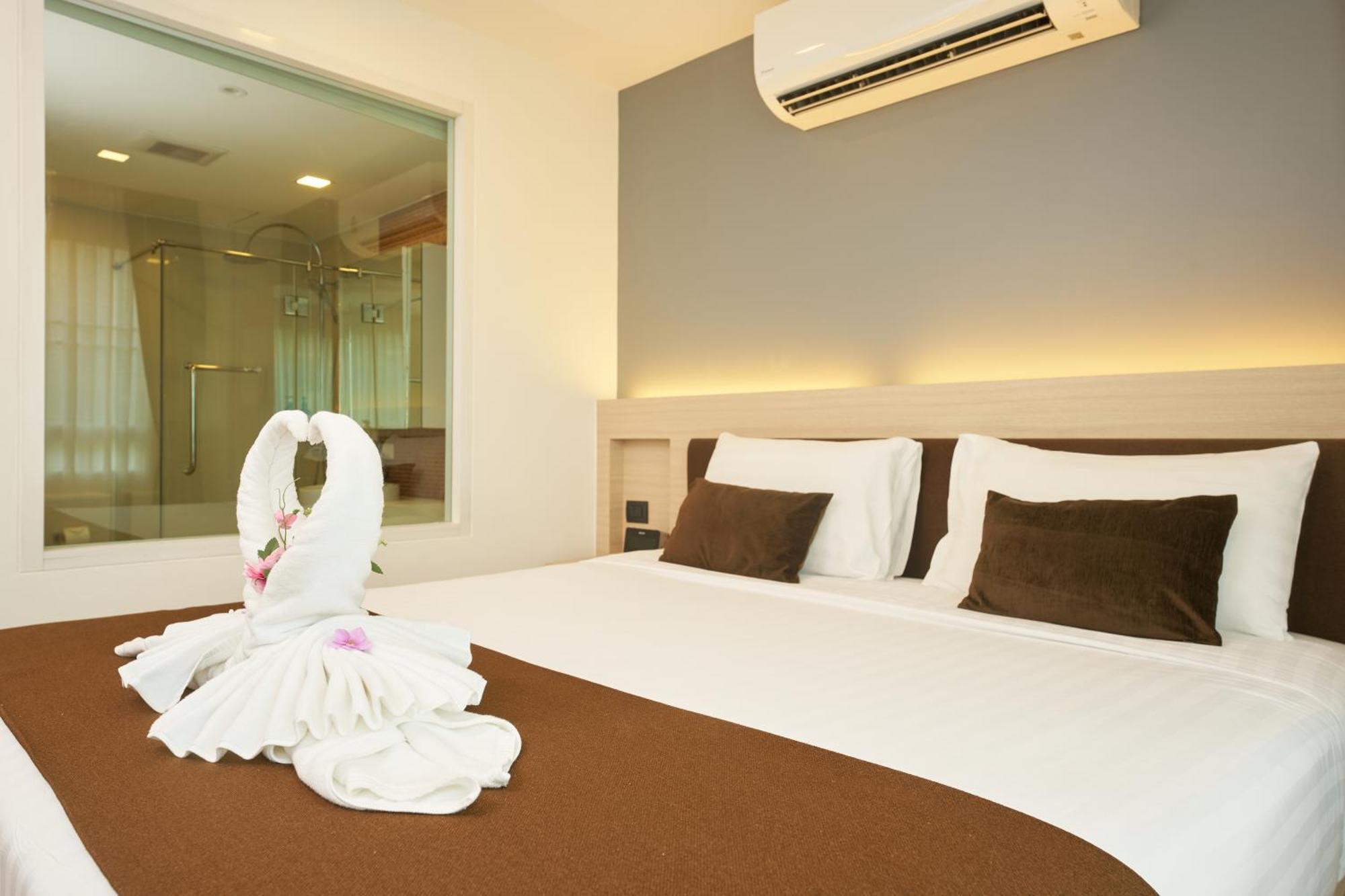 Shine Aparthotels Sukhumvit Thonglor Bangkok Exterior foto