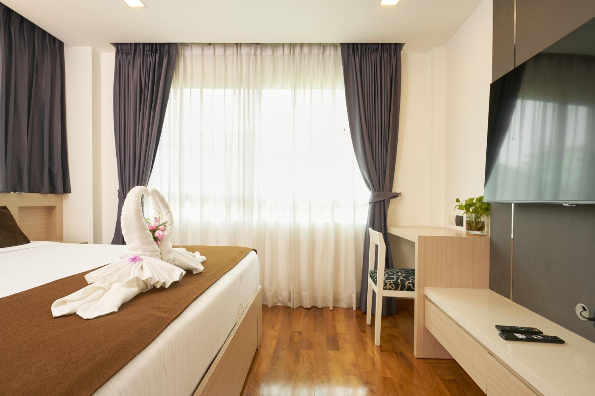 Shine Aparthotels Sukhumvit Thonglor Bangkok Exterior foto