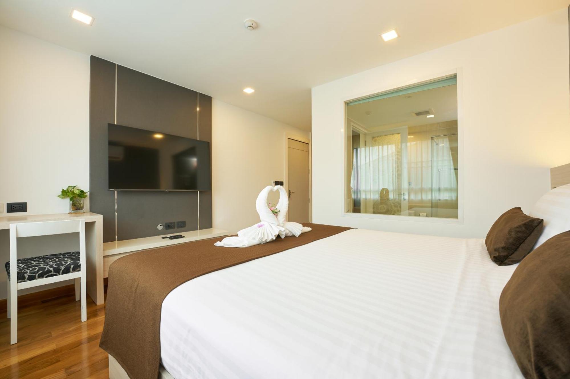 Shine Aparthotels Sukhumvit Thonglor Bangkok Exterior foto