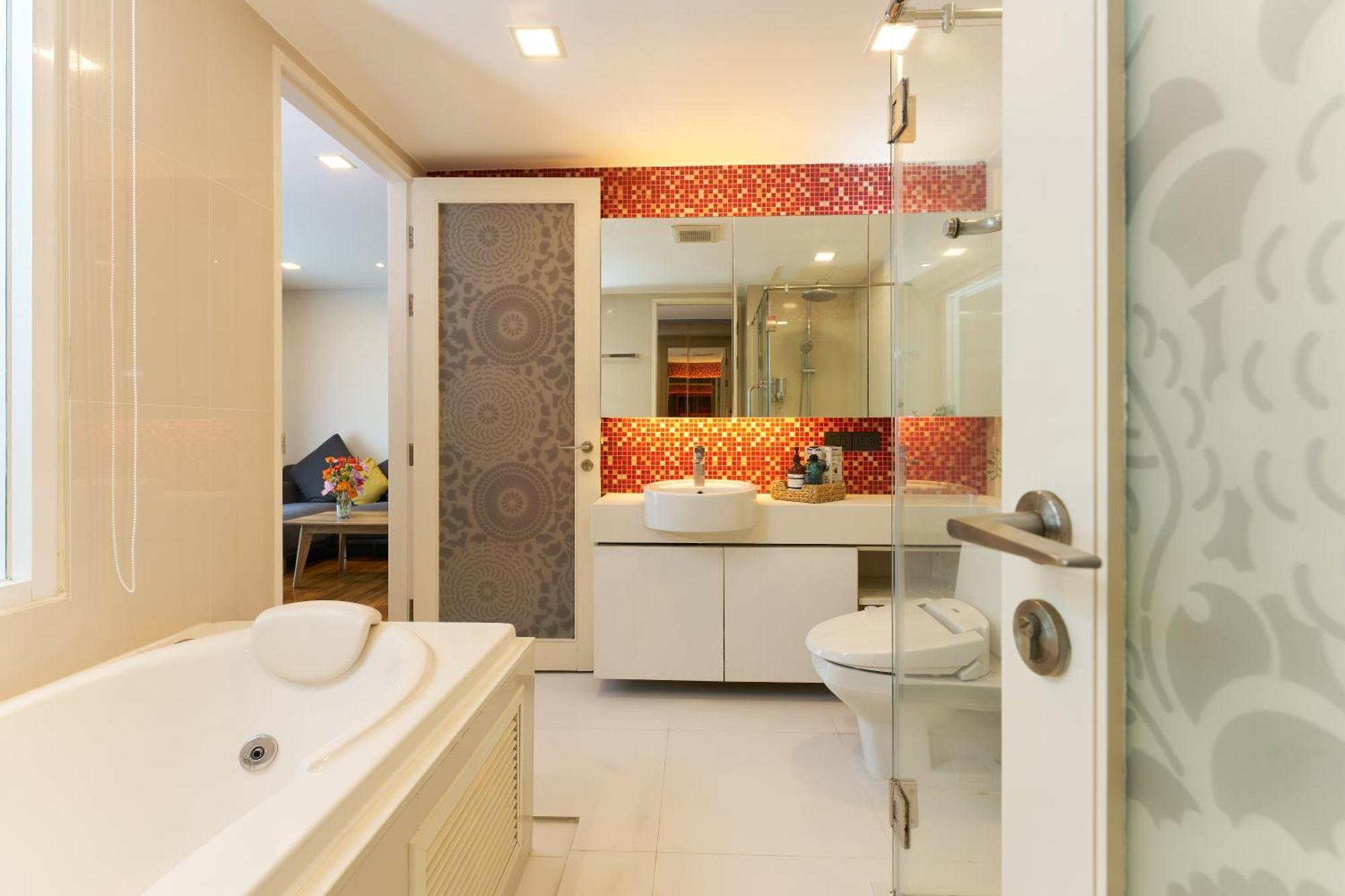 Shine Aparthotels Sukhumvit Thonglor Bangkok Exterior foto