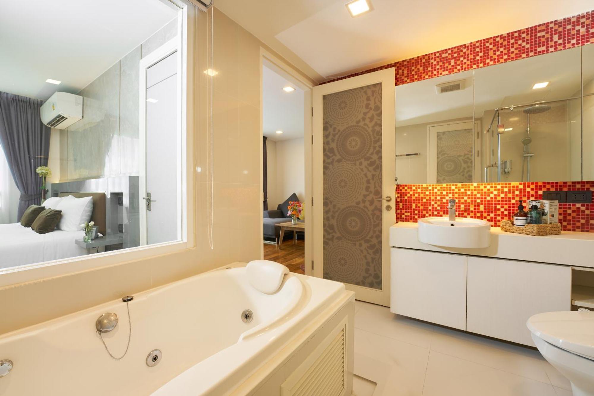 Shine Aparthotels Sukhumvit Thonglor Bangkok Exterior foto