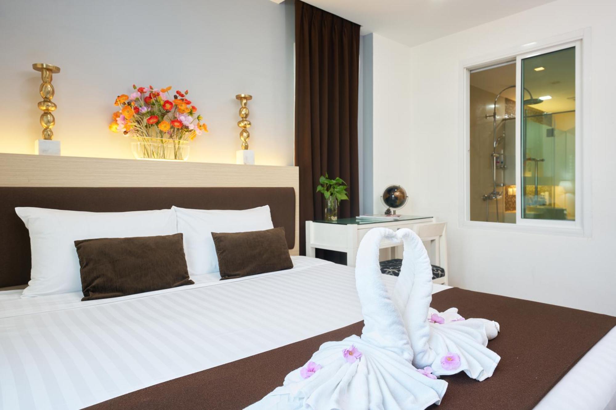 Shine Aparthotels Sukhumvit Thonglor Bangkok Cameră foto