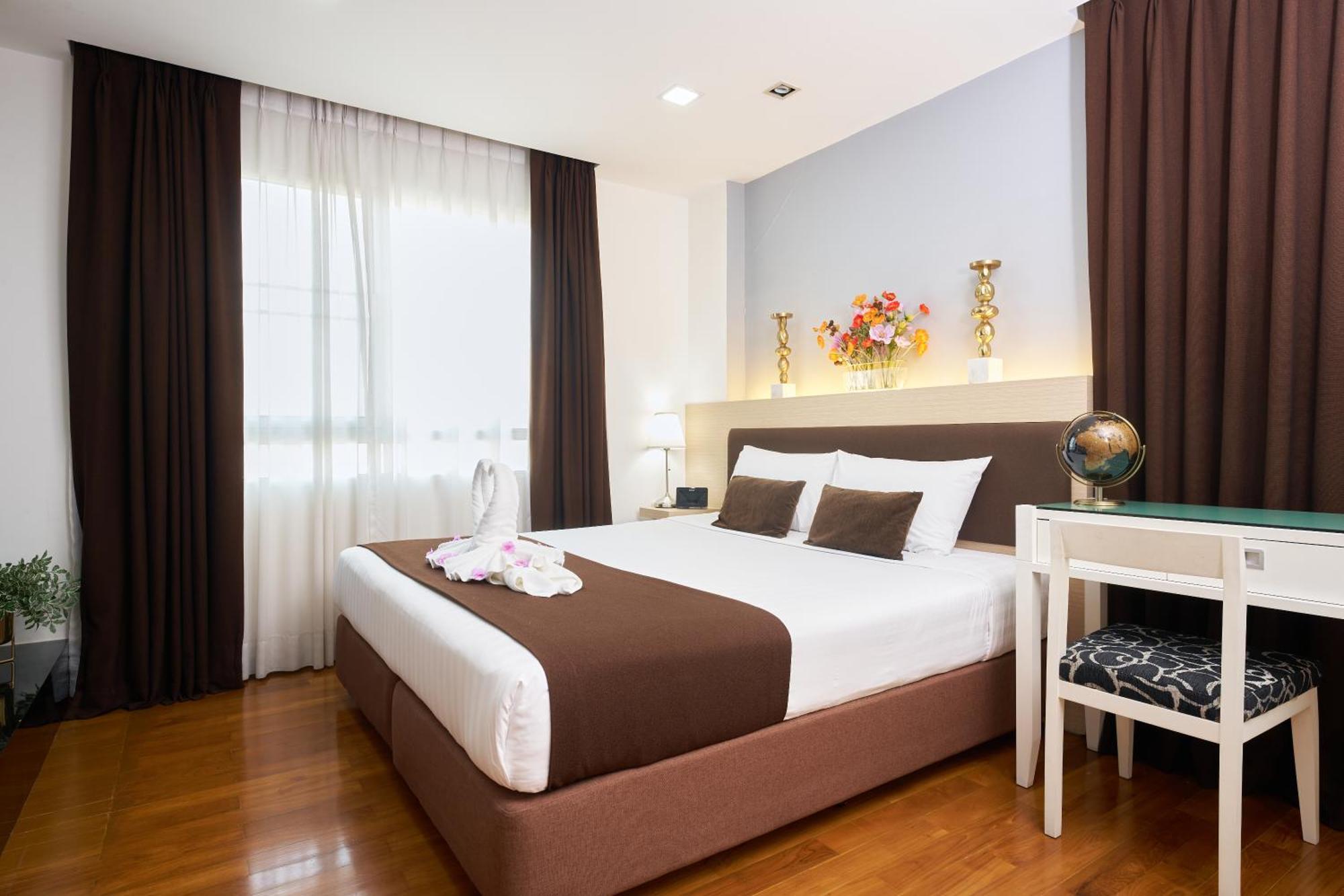 Shine Aparthotels Sukhumvit Thonglor Bangkok Exterior foto