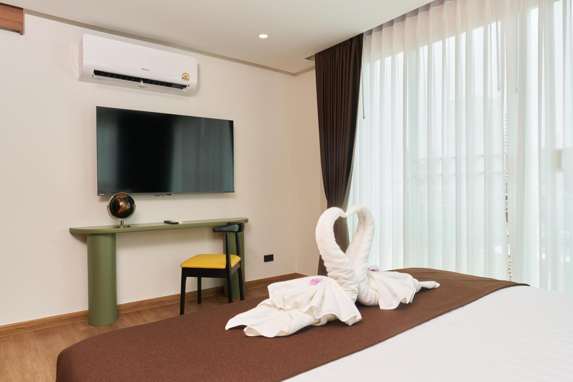 Shine Aparthotels Sukhumvit Thonglor Bangkok Exterior foto