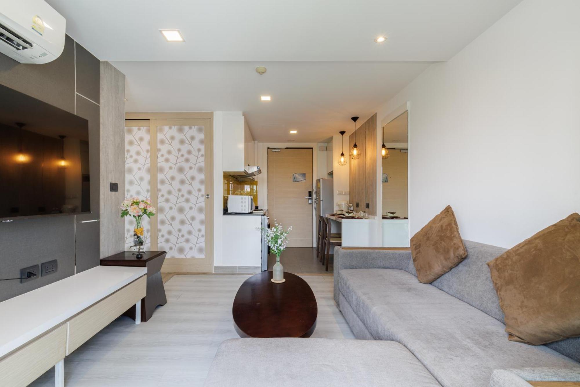 Shine Aparthotels Sukhumvit Thonglor Bangkok Exterior foto